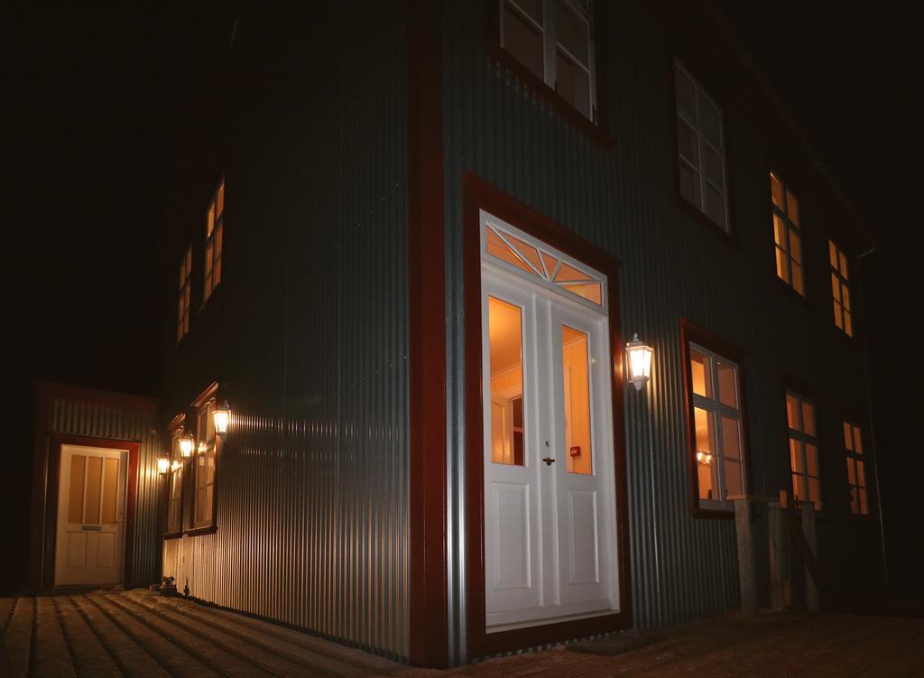 Saudafell Guesthouse Sauthafell Exterior photo