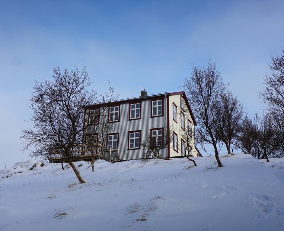 Saudafell Guesthouse Sauthafell Exterior photo