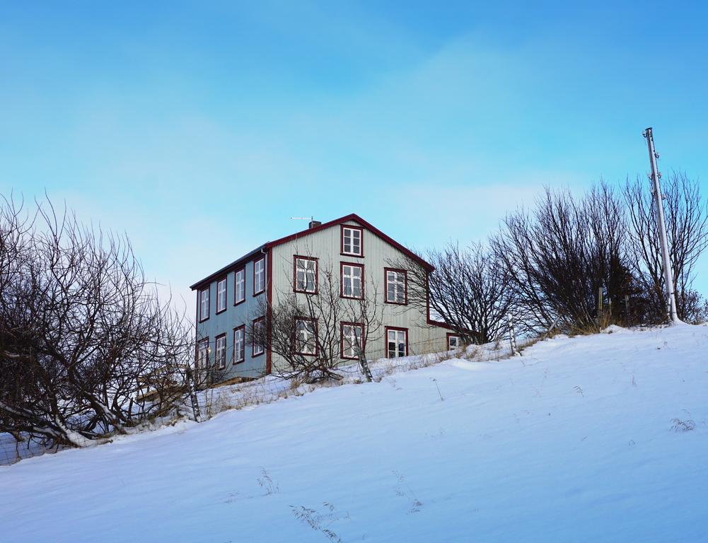 Saudafell Guesthouse Sauthafell Exterior photo